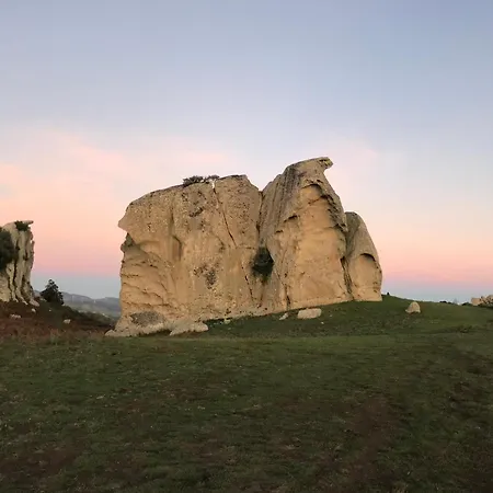 Domus Ligea Сasa de vacaciones Casino di Falcone